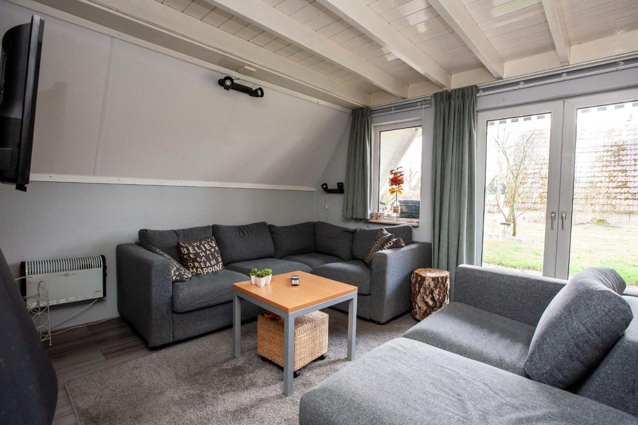 فيلا Gramsbergenفي Stijlvolle Vakantiewoning Just For Holliday المظهر الخارجي الصورة