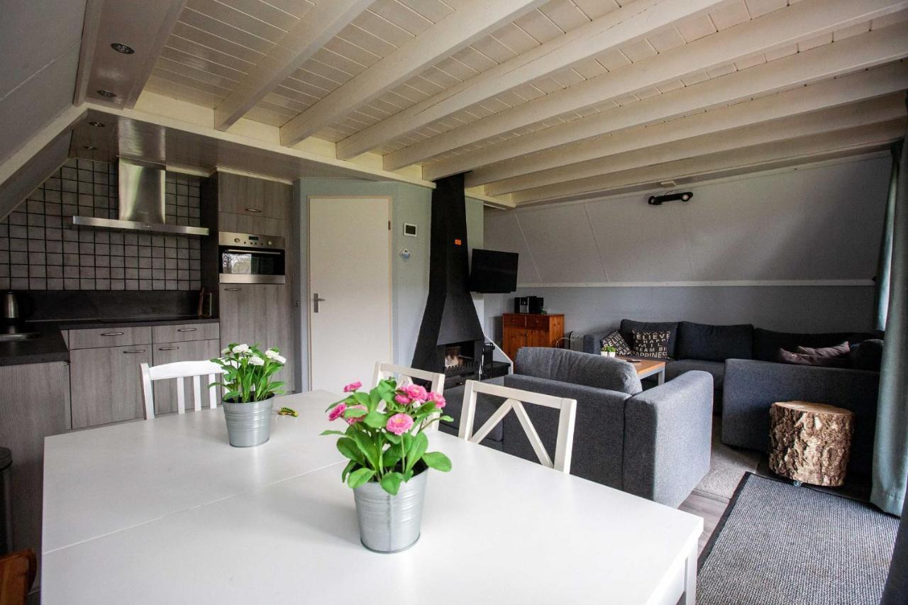 فيلا Gramsbergenفي Stijlvolle Vakantiewoning Just For Holliday المظهر الخارجي الصورة