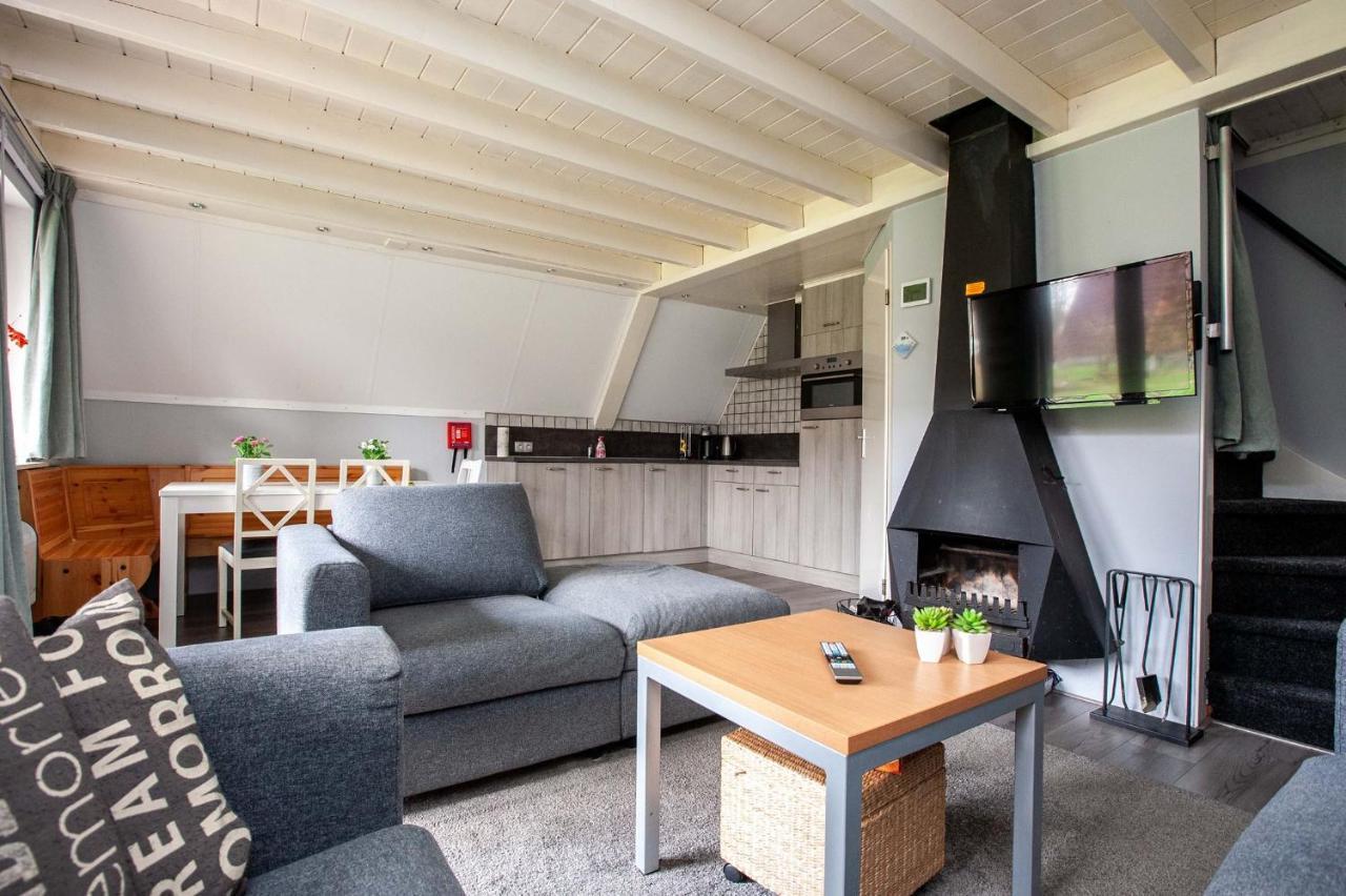 فيلا Gramsbergenفي Stijlvolle Vakantiewoning Just For Holliday المظهر الخارجي الصورة
